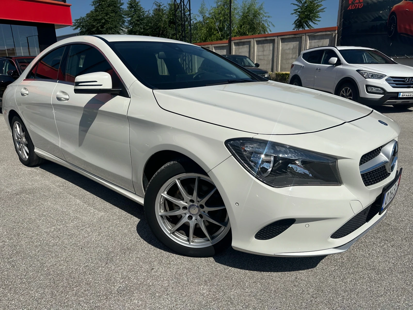 Mercedes-Benz CLA 180 cdi Executive 7Gtronic Facelift - изображение 3