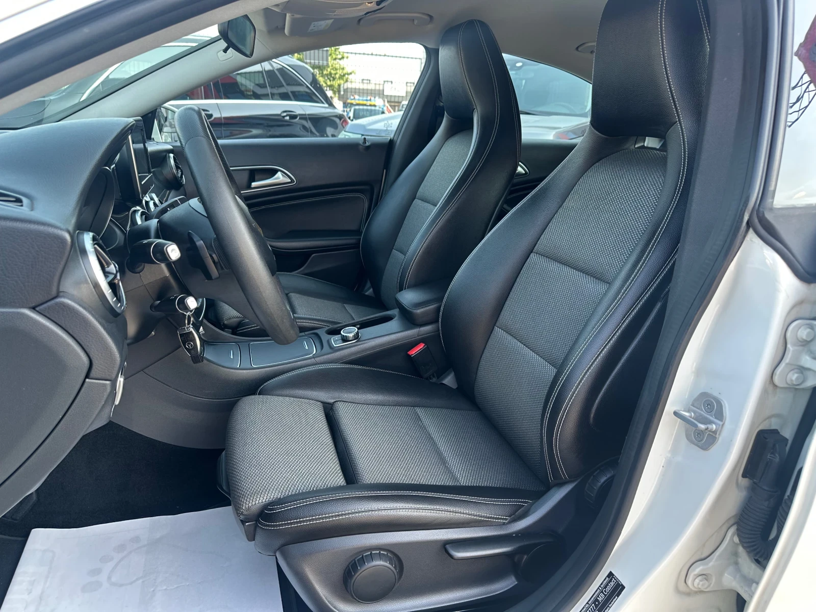 Mercedes-Benz CLA 180 cdi Executive 7Gtronic Facelift - изображение 8