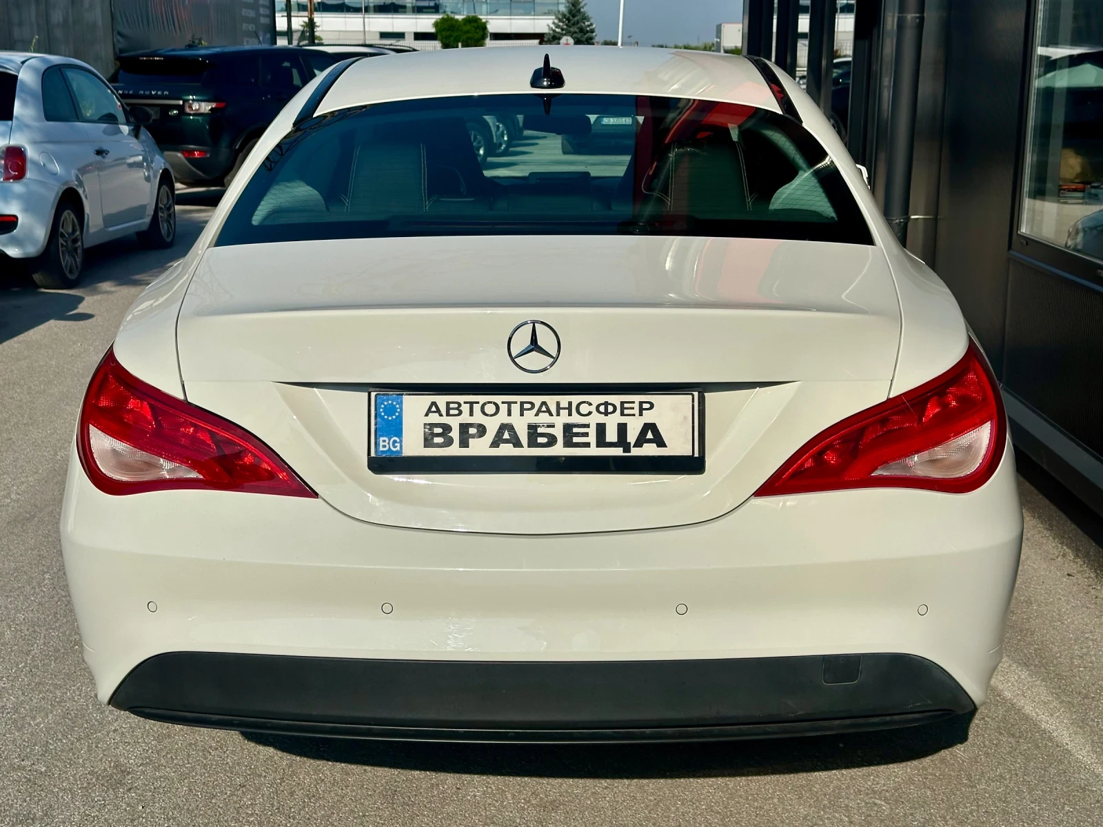 Mercedes-Benz CLA 180 cdi Executive 7Gtronic Facelift - изображение 4