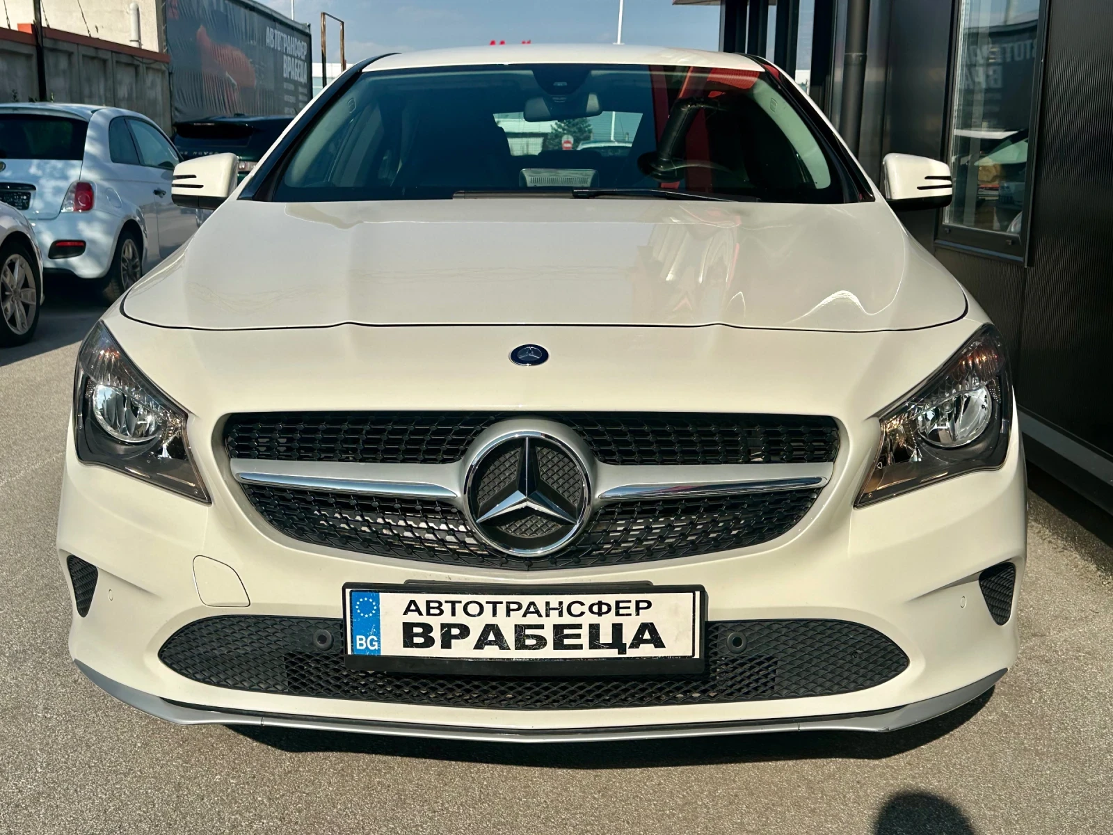 Mercedes-Benz CLA 180 cdi Executive 7Gtronic Facelift - изображение 2