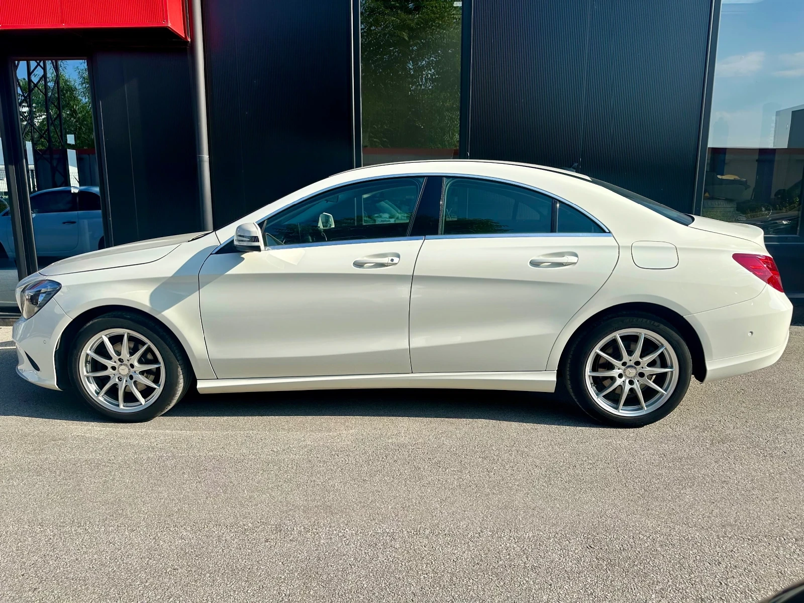 Mercedes-Benz CLA 180 cdi Executive 7Gtronic Facelift - изображение 5