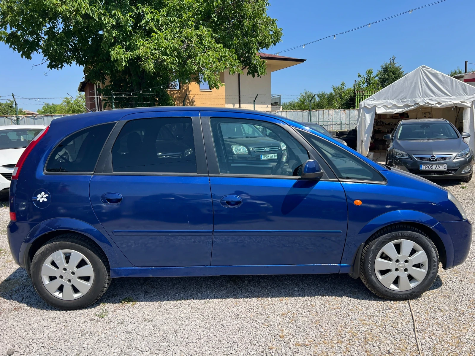 Opel Meriva 1.8* АВТОМАТИК*  - изображение 4