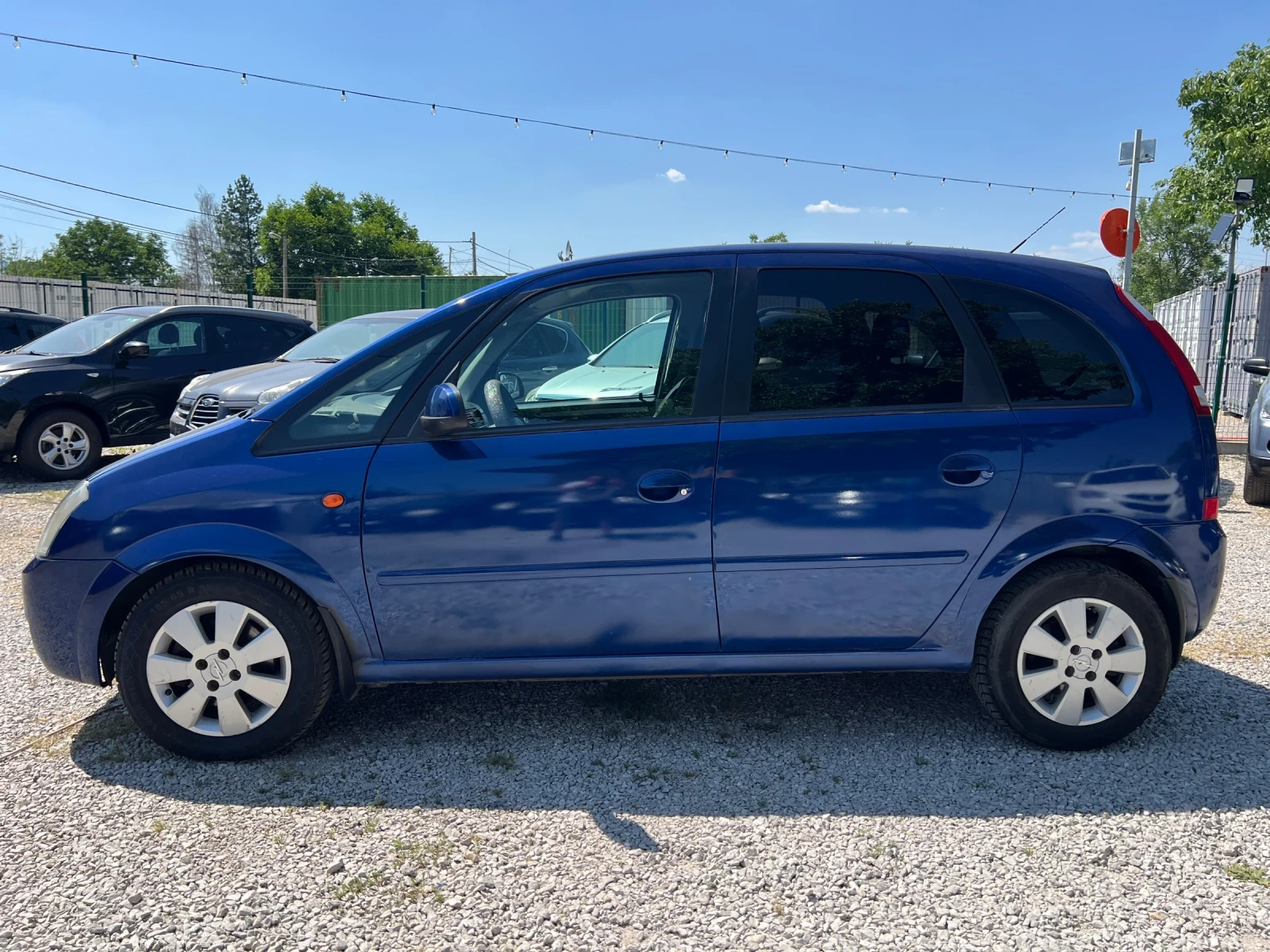Opel Meriva 1.8* АВТОМАТИК*  - изображение 8