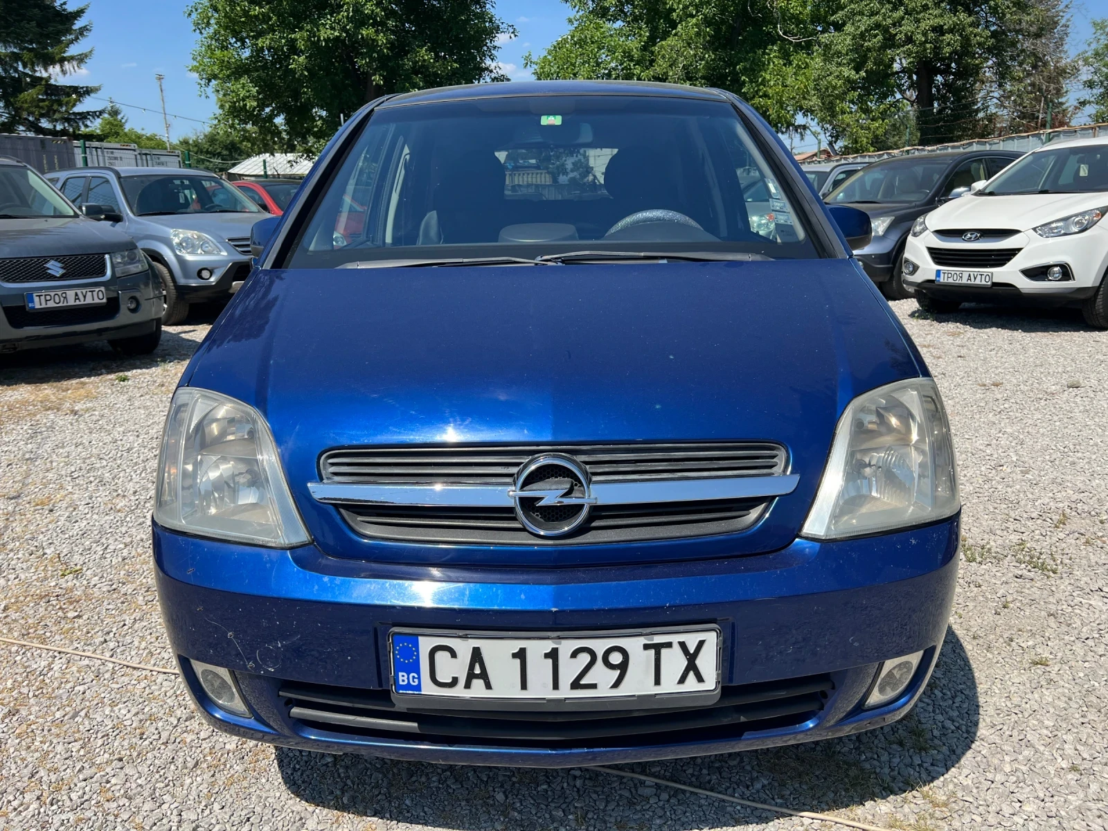 Opel Meriva 1.8* АВТОМАТИК*  - изображение 2