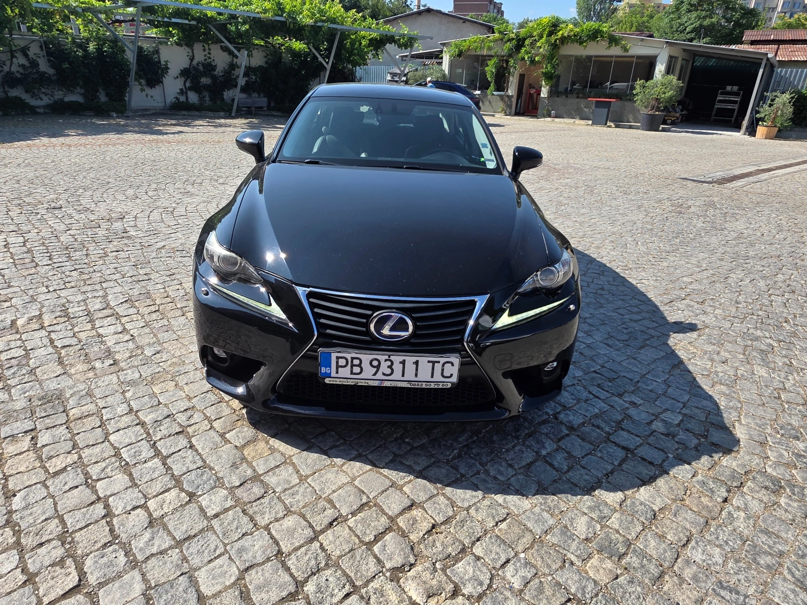 Lexus IS 300 H - изображение 7