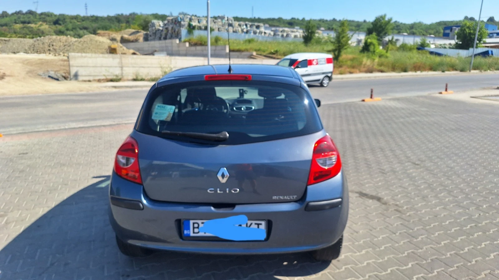 Renault Clio Ill - изображение 2