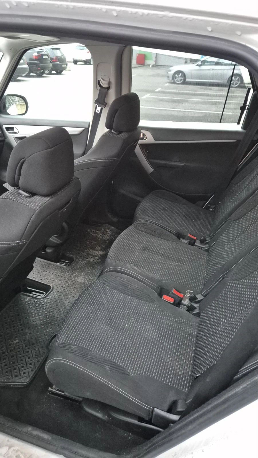 Citroen C4 Picasso  - изображение 7