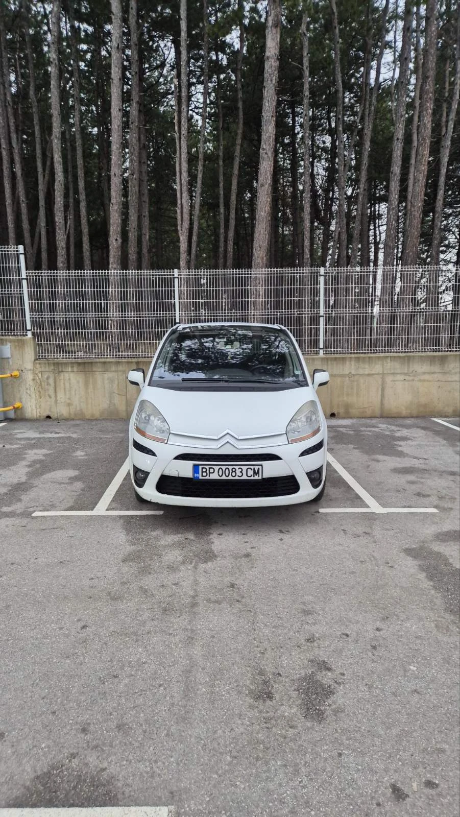 Citroen C4 Picasso  - изображение 4