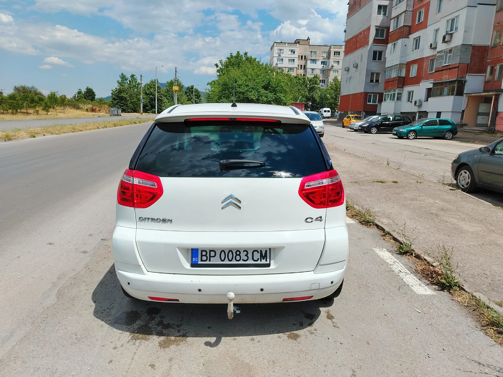Citroen C4 Picasso  - изображение 3