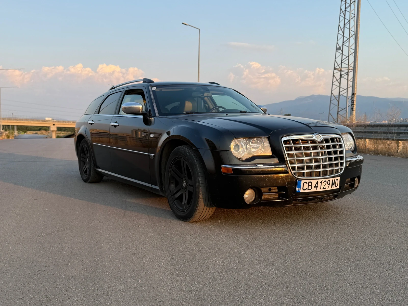 Chrysler 300c 3.0  | Mobile.bg   1