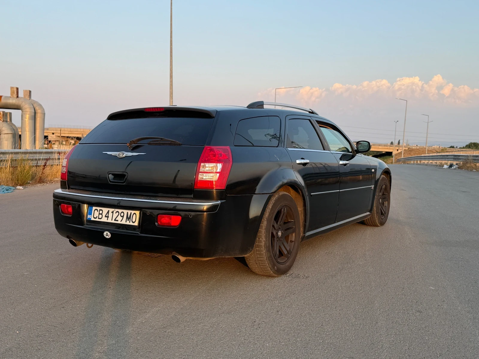 Chrysler 300c 3.0  - изображение 4