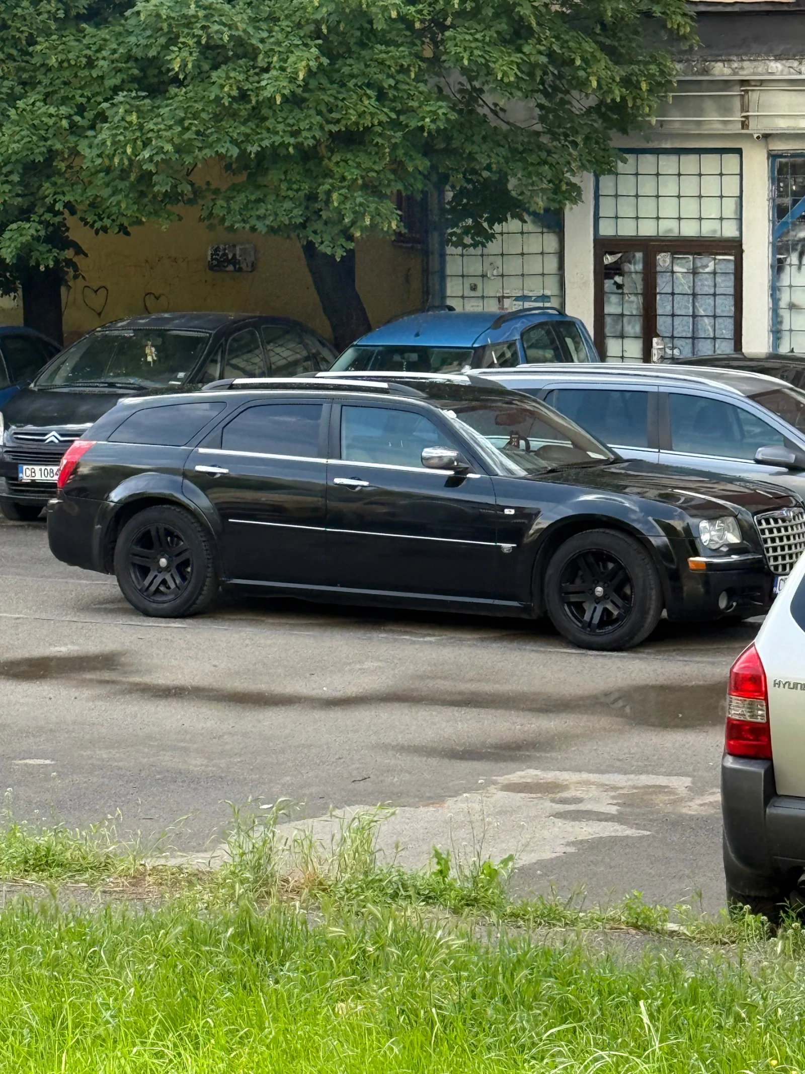 Chrysler 300c 3.0  - изображение 2
