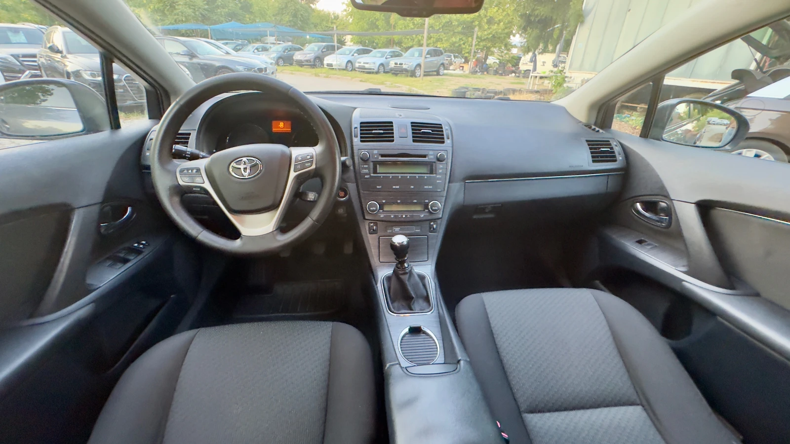 Toyota Avensis 2.2D-2010г. - изображение 10