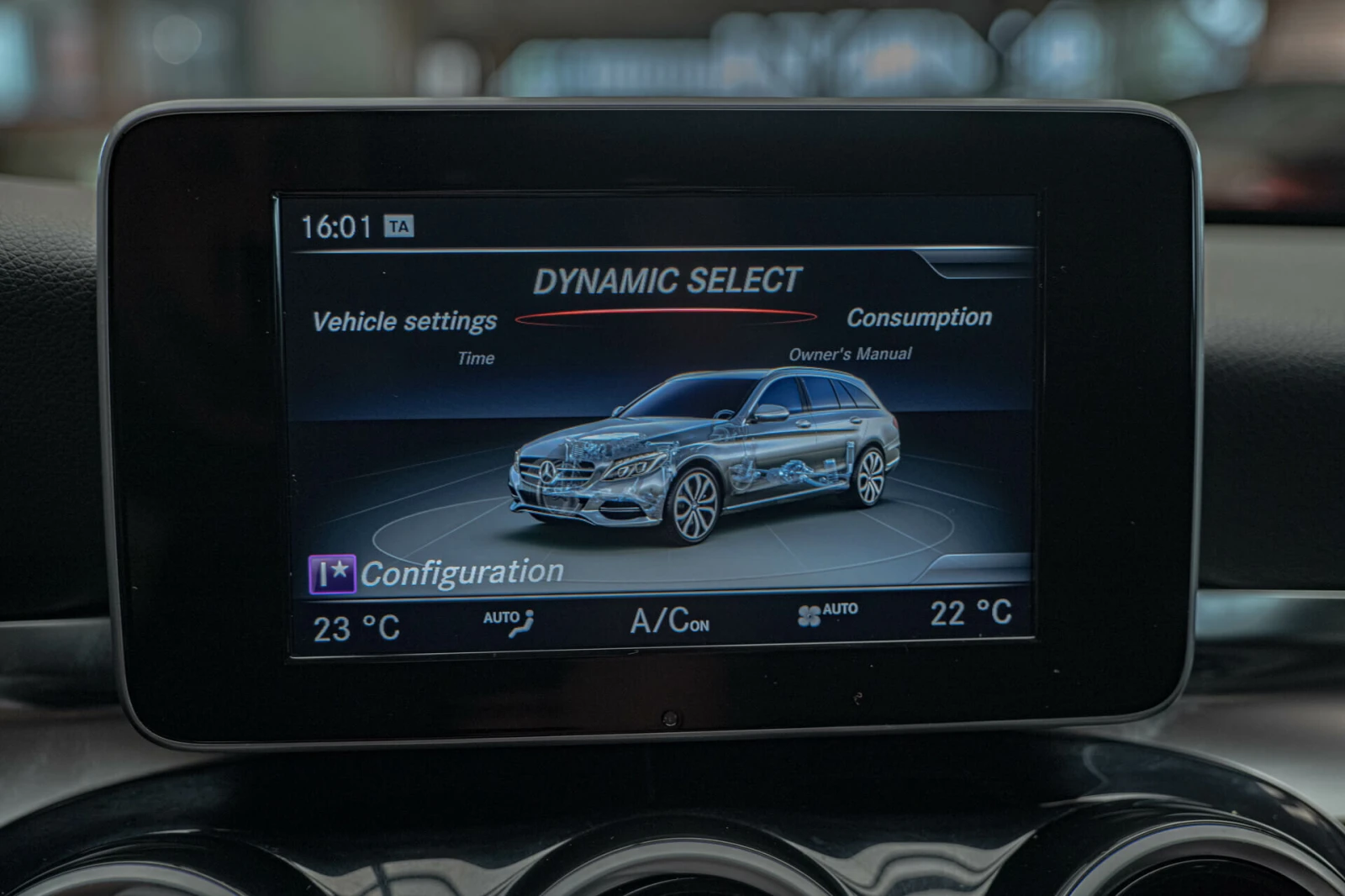 Mercedes-Benz C 220 4MATIC///Collision Prevention Assis | Mobile.bg   12