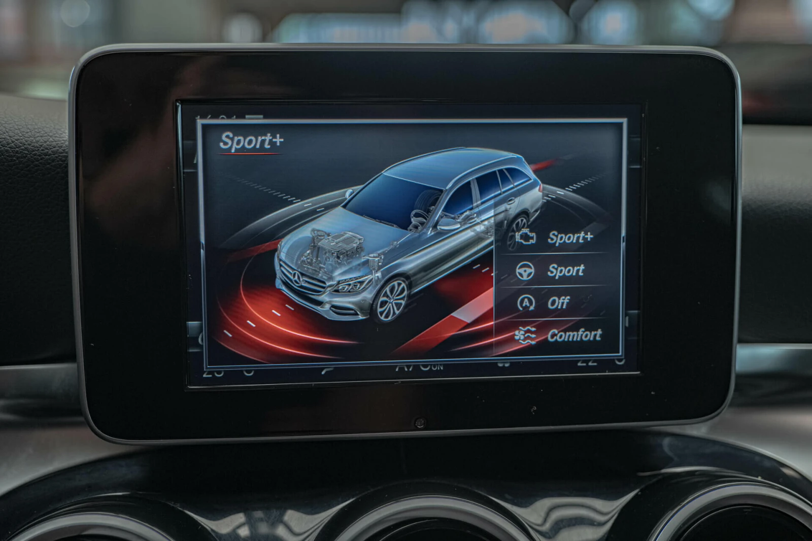 Mercedes-Benz C 220 4MATIC///Collision Prevention Assis | Mobile.bg   11