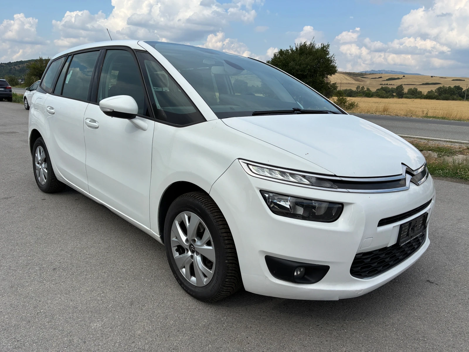 Citroen C4 Picasso  - изображение 2