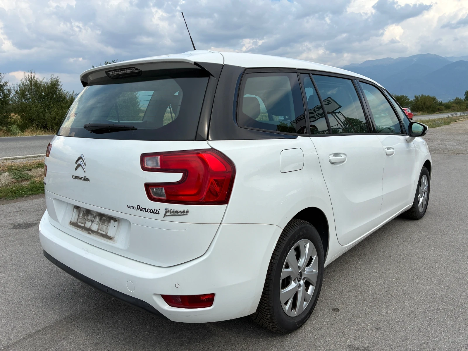 Citroen C4 Picasso  - изображение 3