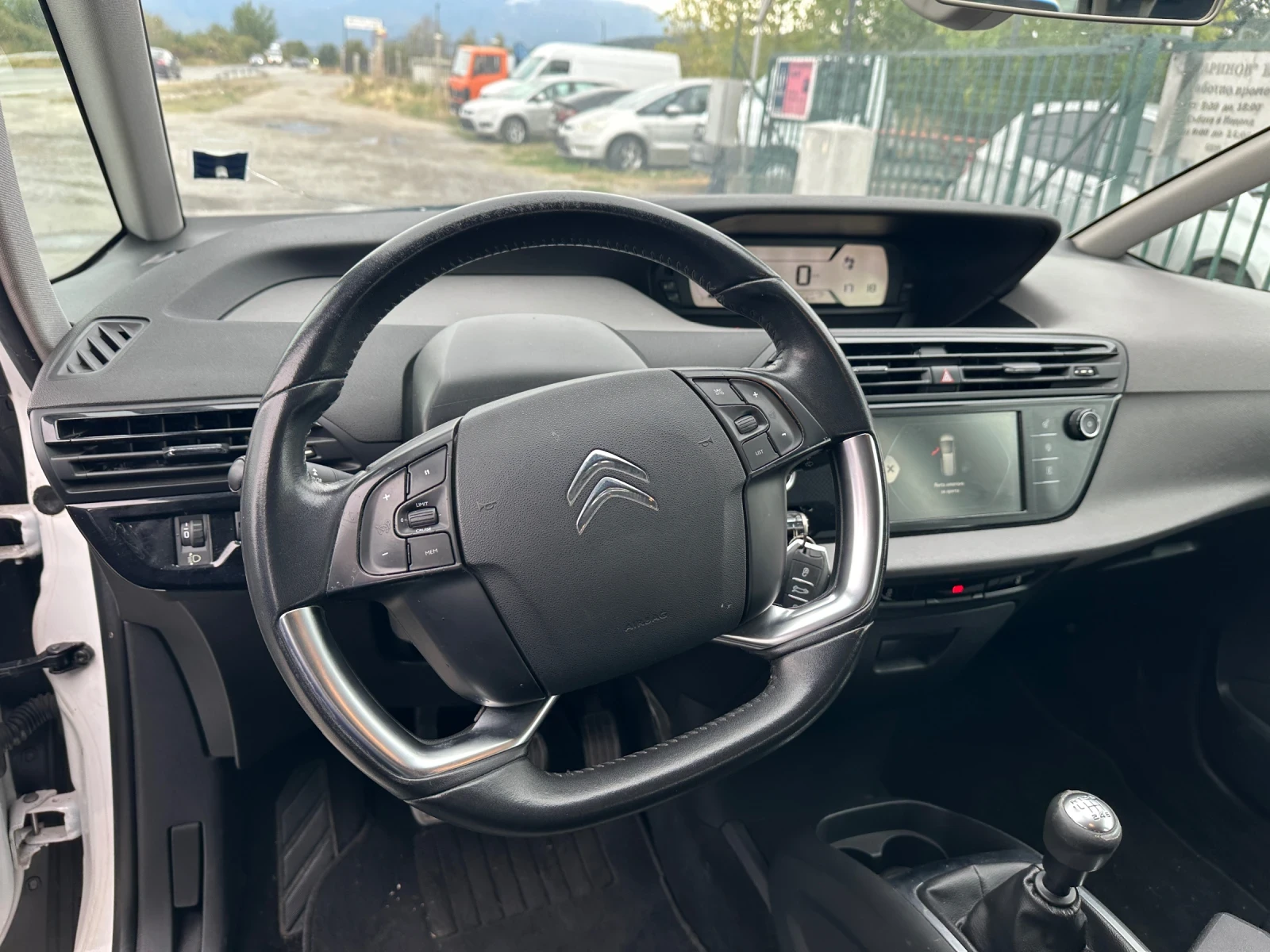 Citroen C4 Picasso | Mobile.bg   11