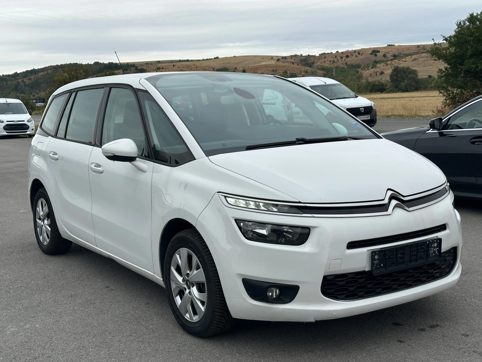 Citroen C4 Picasso | Mobile.bg   1