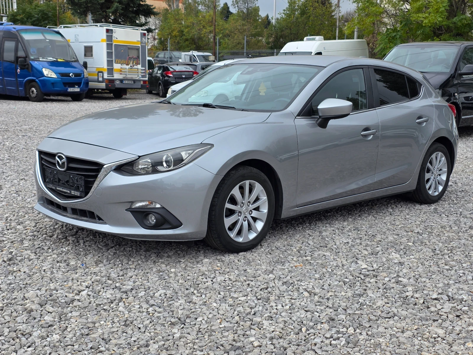 Mazda 3 2.0i 120k.c Всеки ден цената пада - изображение 2