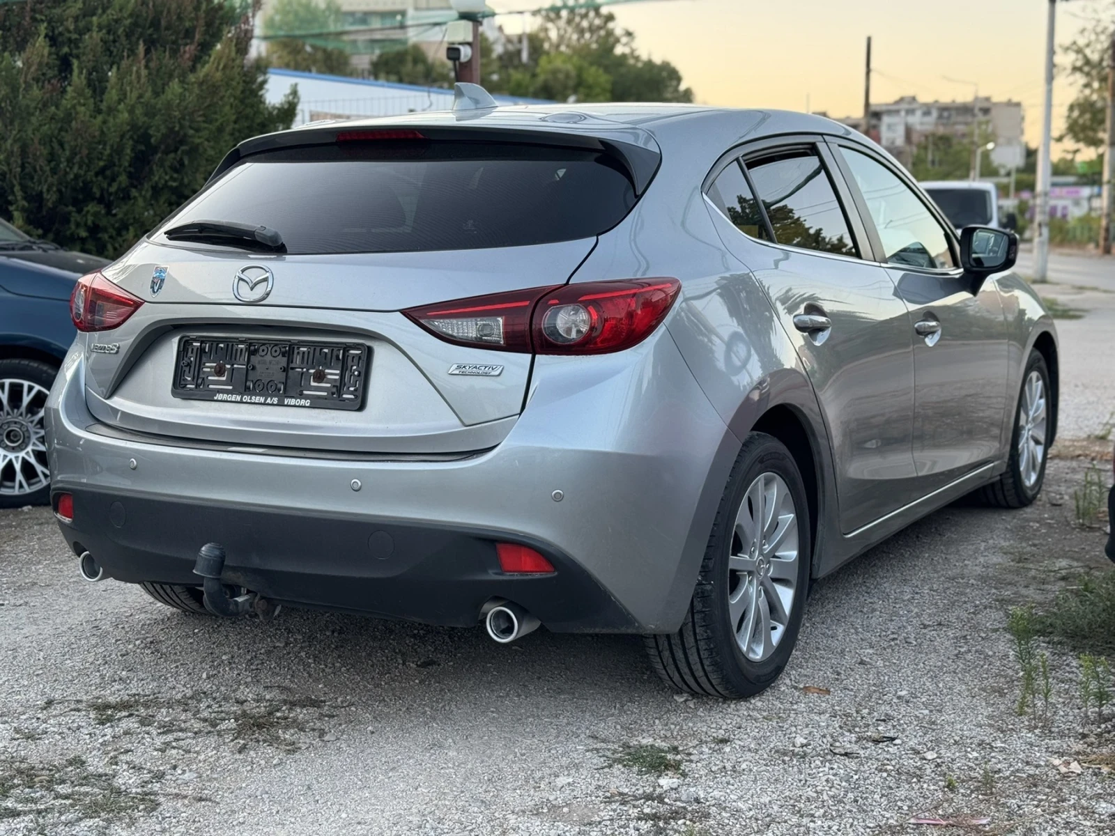 Mazda 3 2.0i 120k.c EURO 5B  - изображение 4