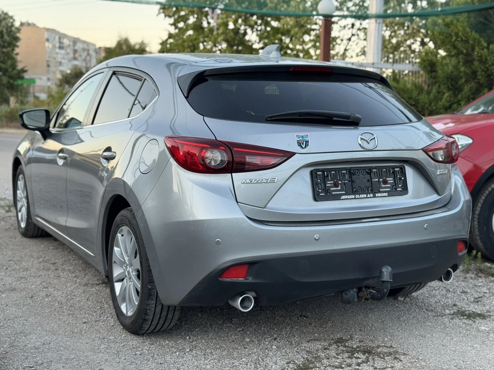 Mazda 3 2.0i 120k.c EURO 5B  - изображение 3