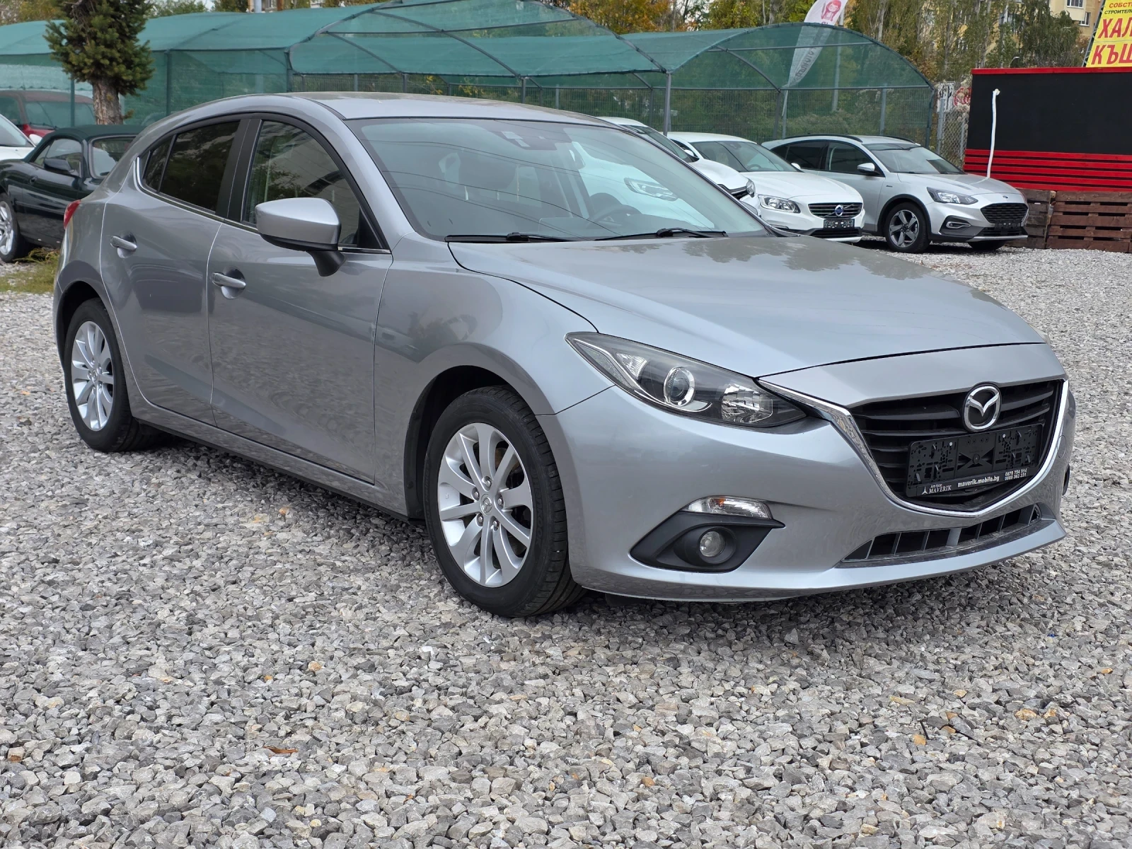 Mazda 3 2.0i 120k.c Всеки ден цената пада - изображение 3