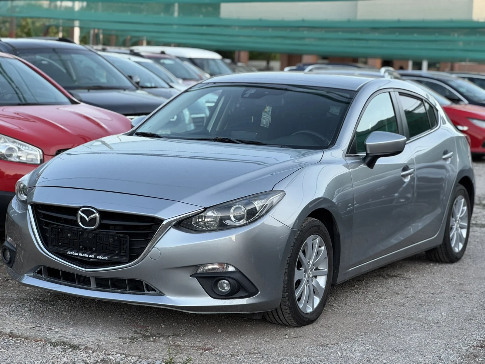 Mazda 3 2.0i 120k.c EURO 5B  - изображение 2