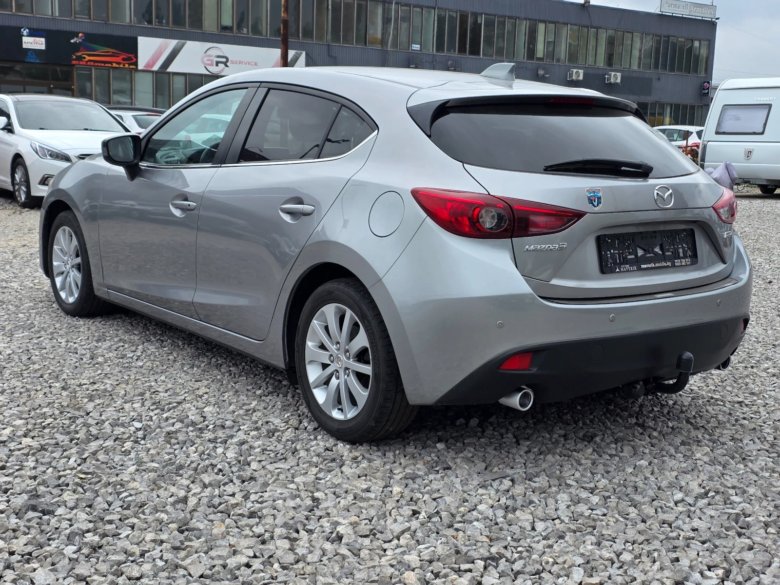 Mazda 3 2.0i 120k.c Всеки ден цената пада - изображение 6