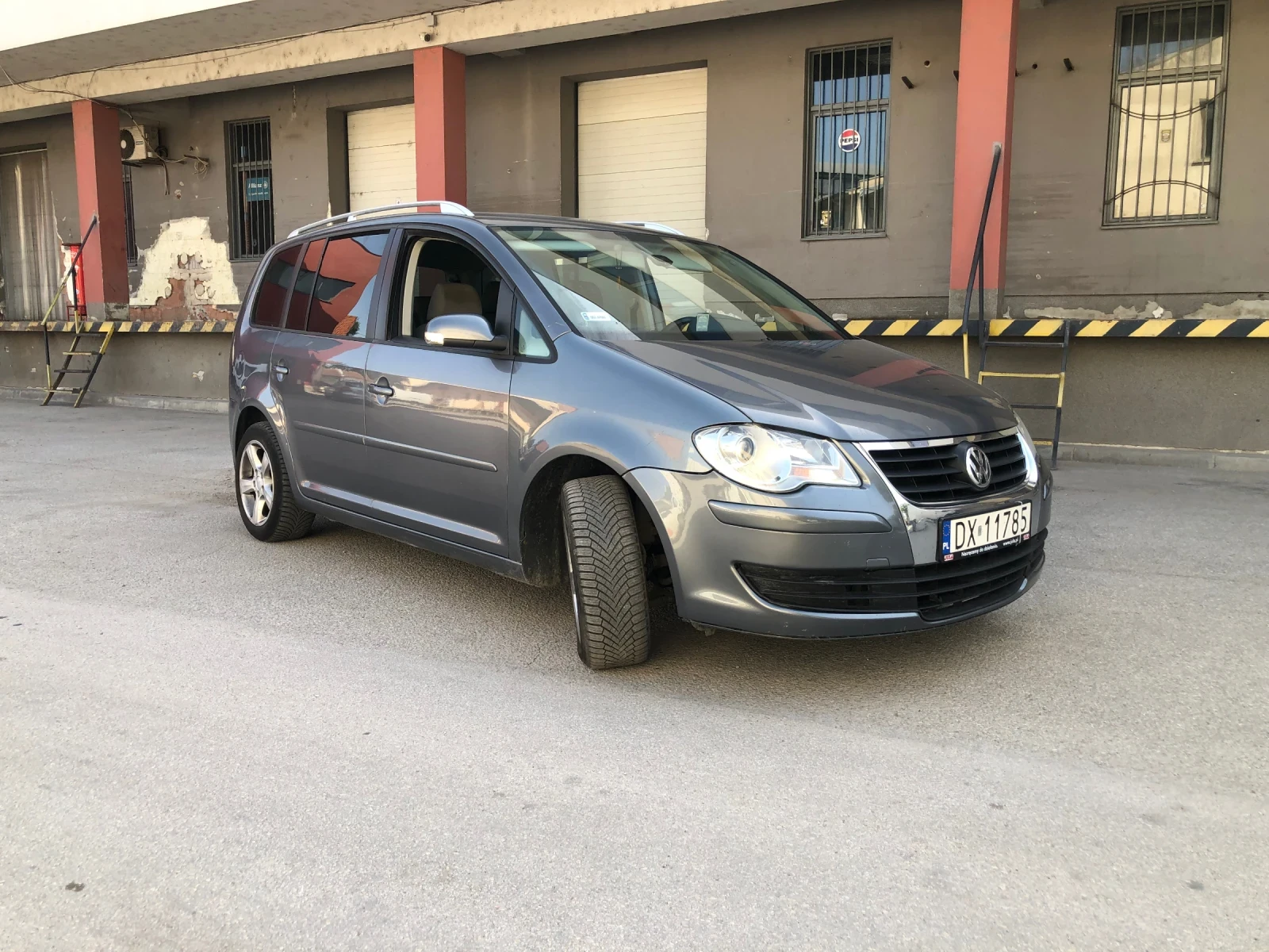 VW Touran Touran - изображение 2
