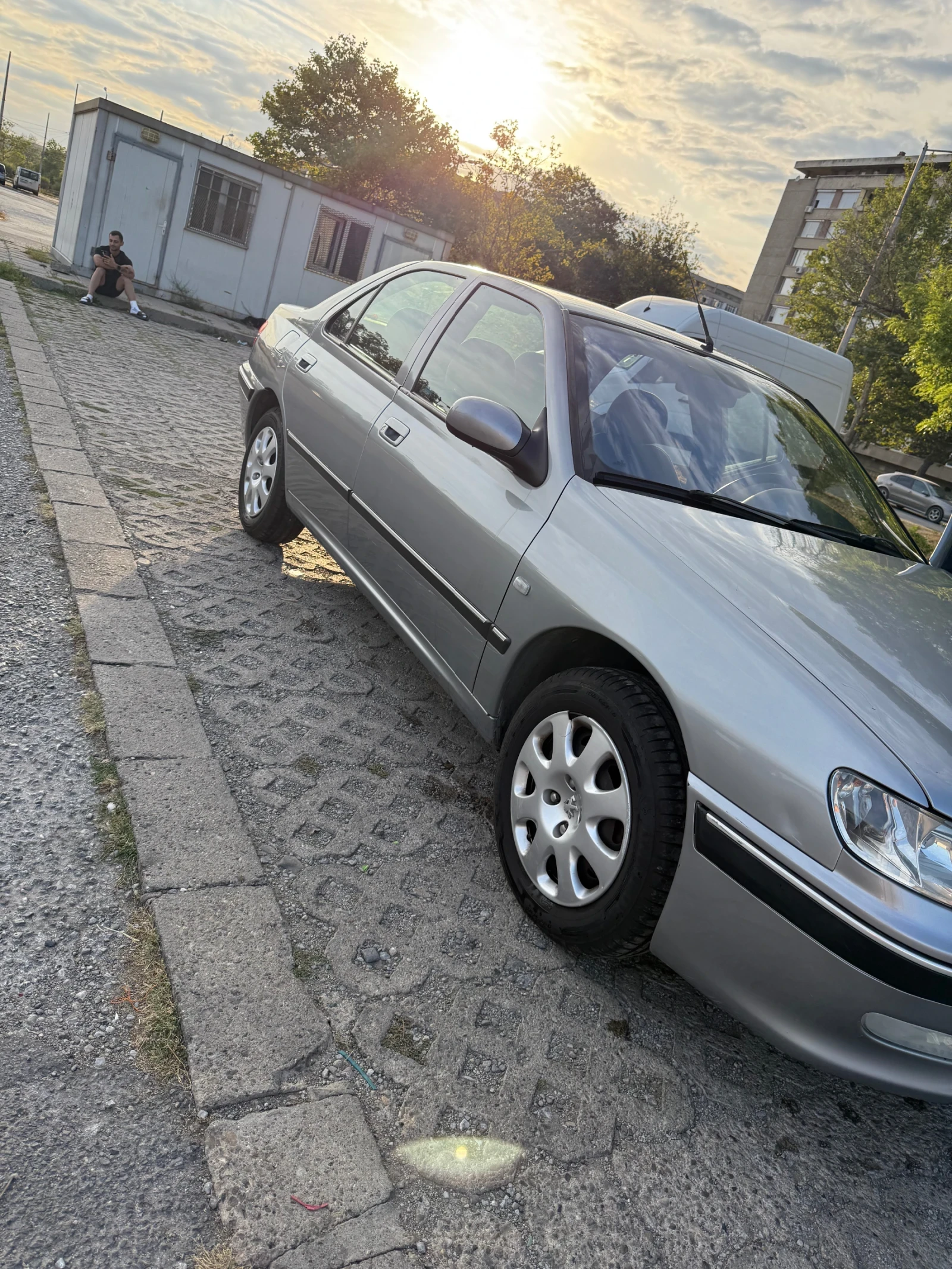 Peugeot 406  - изображение 3