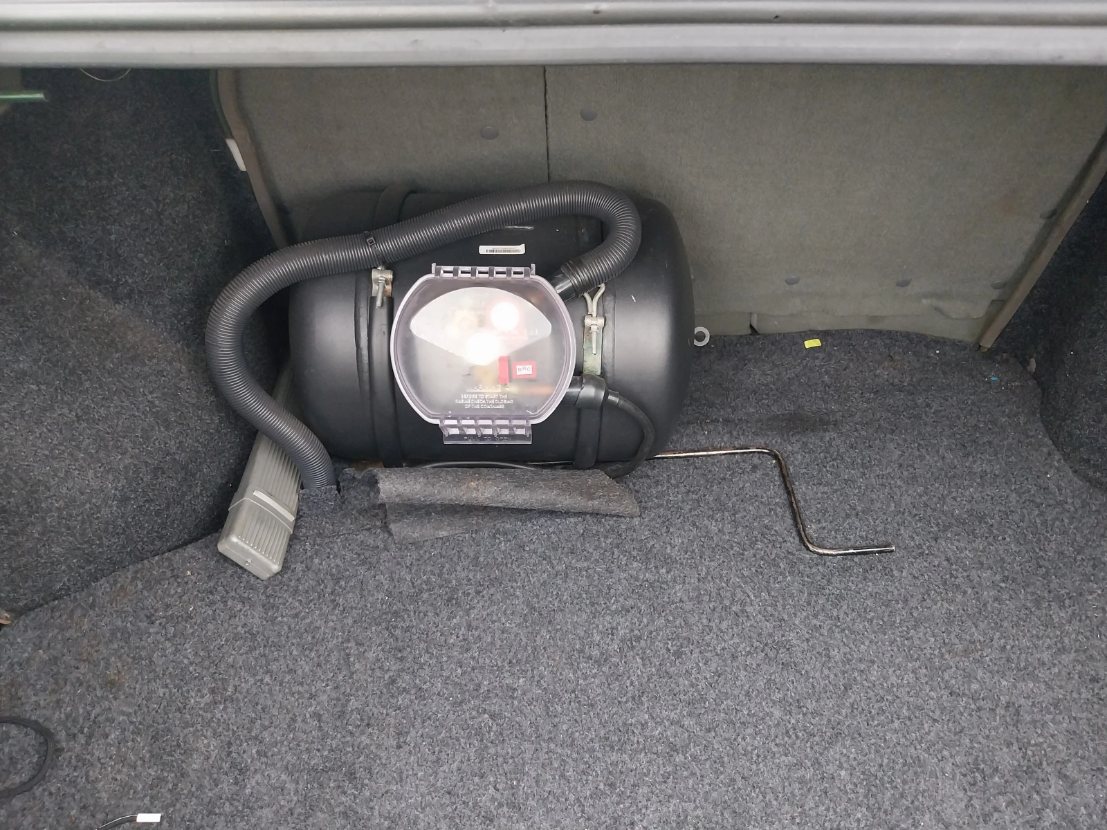 Kia Avella delta 1.6 газ клима  - изображение 9