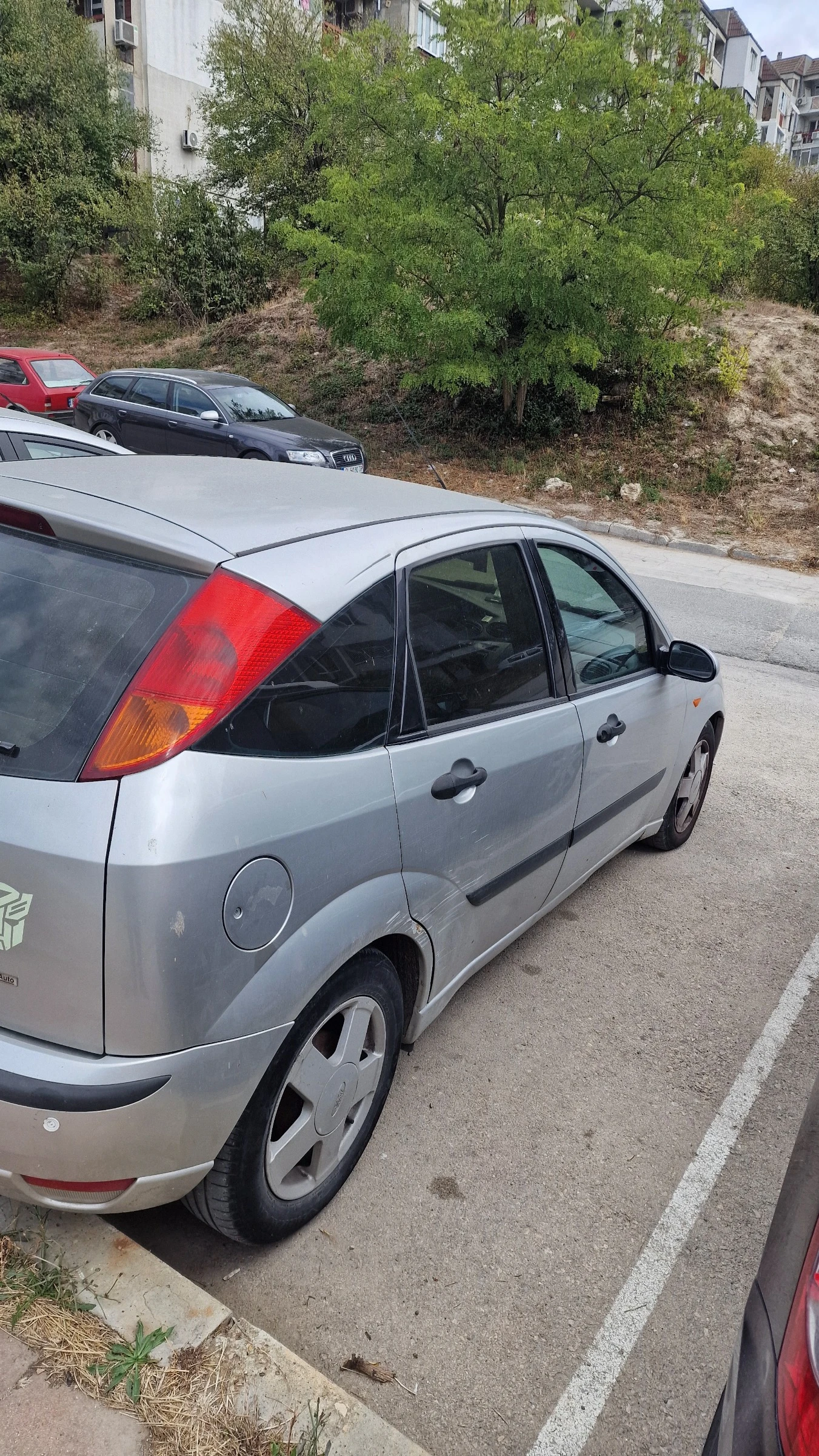 Ford Focus 1.8 - изображение 7