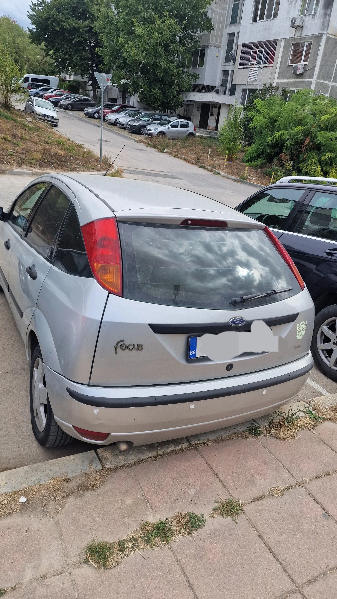 Ford Focus 1.8 - изображение 6