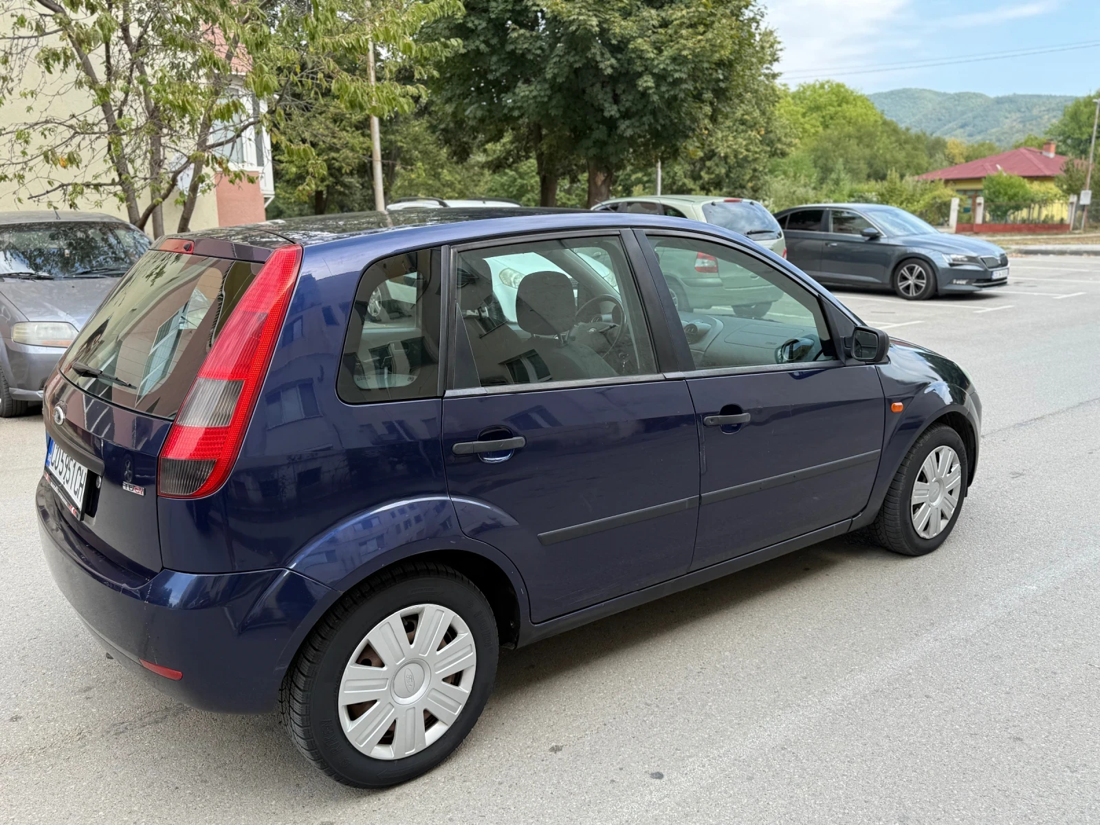 Ford Fiesta  - изображение 5