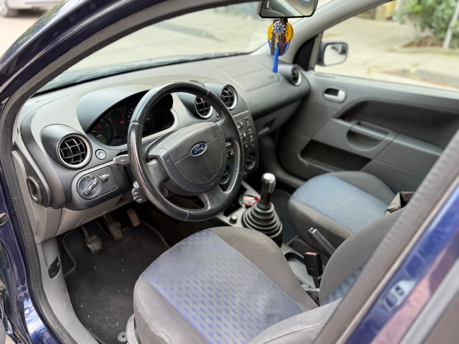 Ford Fiesta  - изображение 8