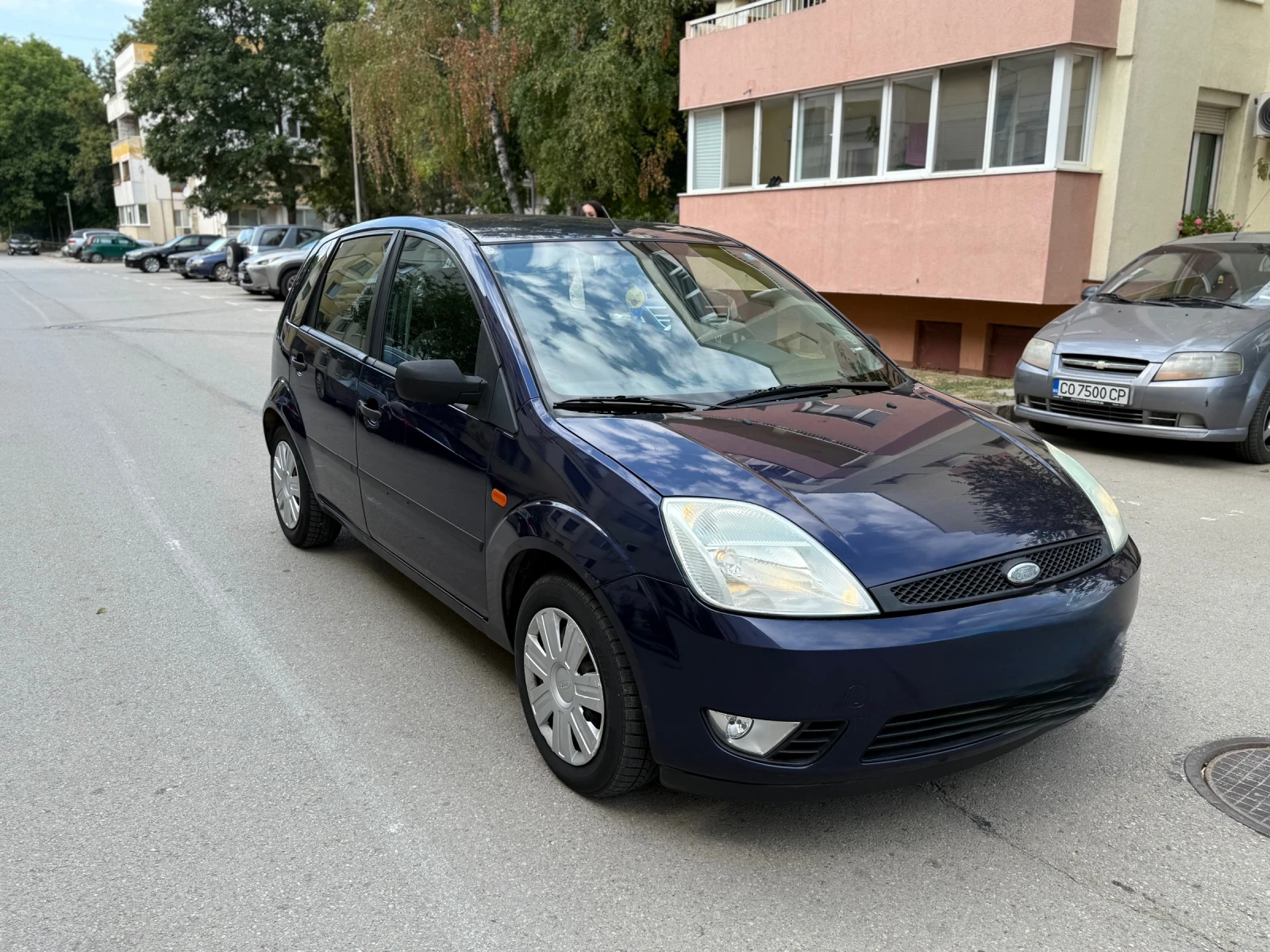 Ford Fiesta  - изображение 6