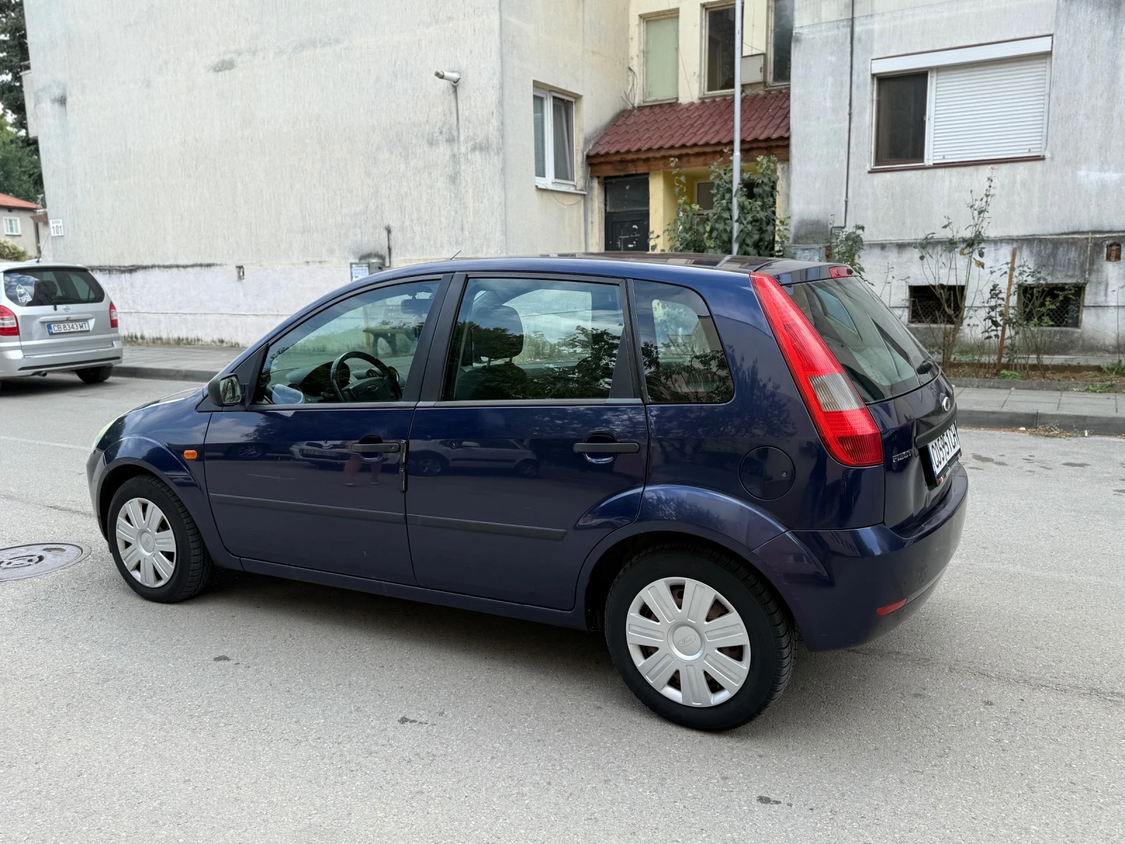 Ford Fiesta  - изображение 3