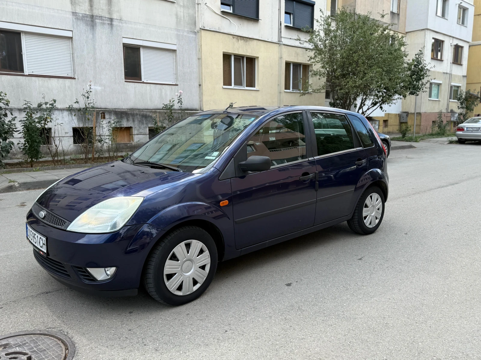 Ford Fiesta  - изображение 2