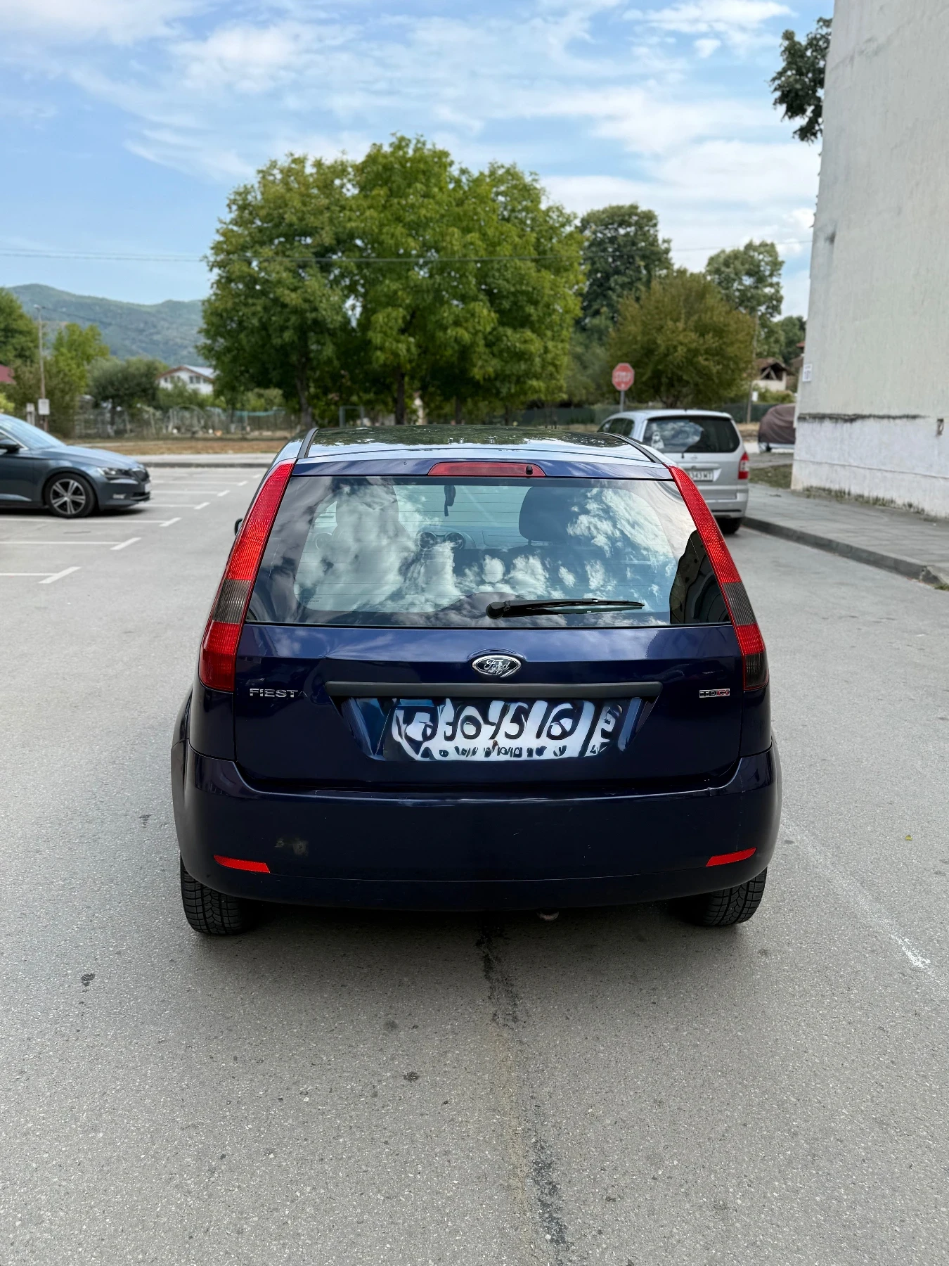 Ford Fiesta  - изображение 4