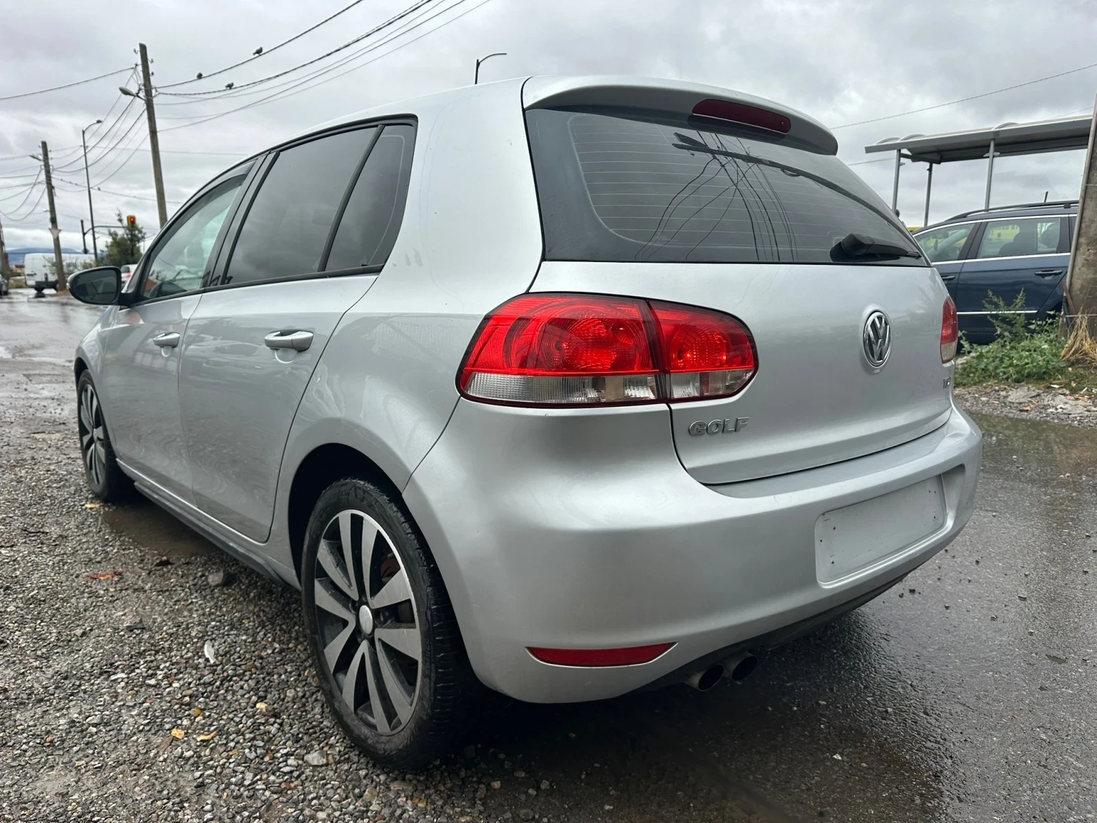 VW Golf 2, 000TDI EURO5 - изображение 4