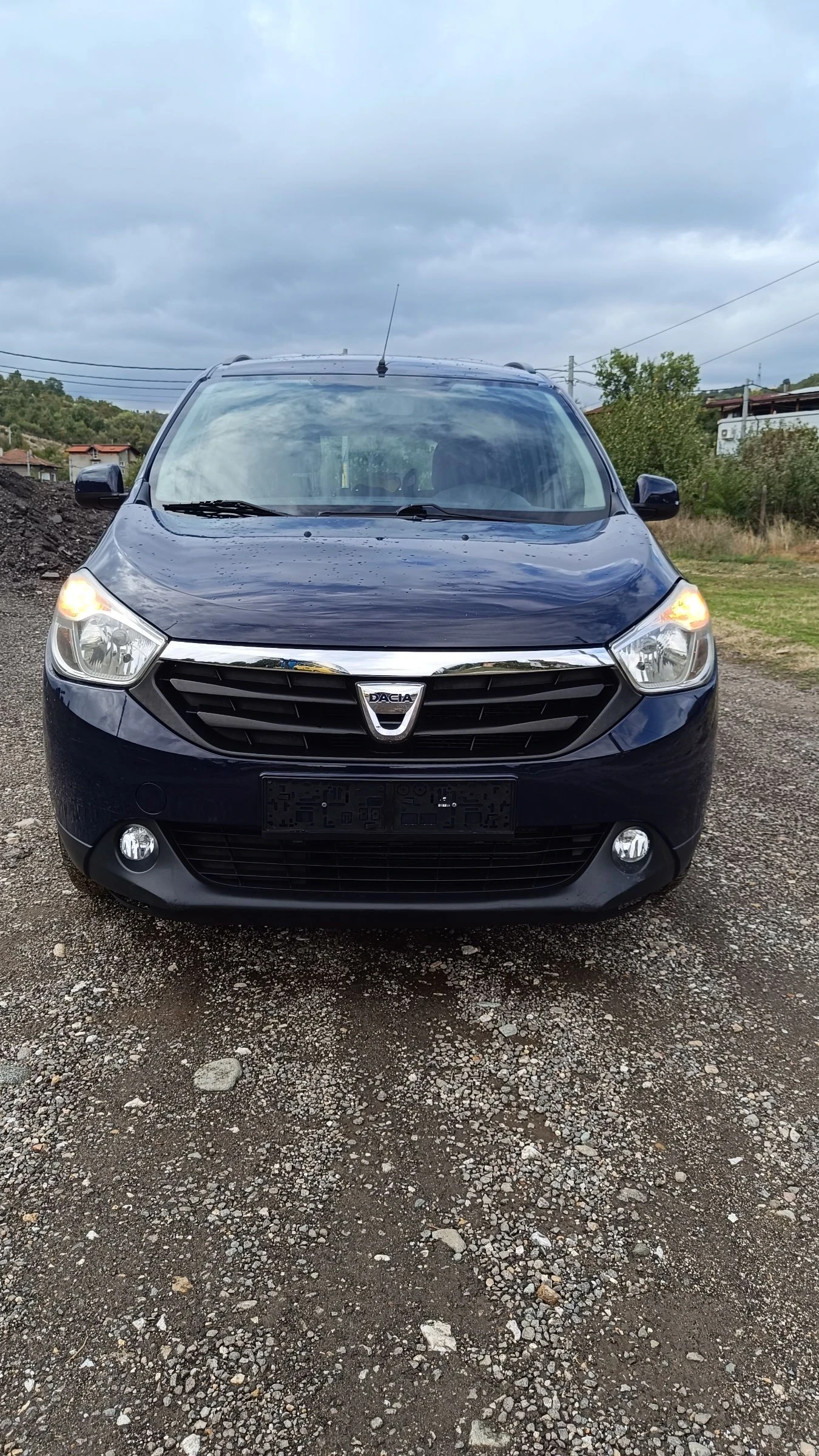 Dacia Lodgy 1.6-83кс - изображение 2