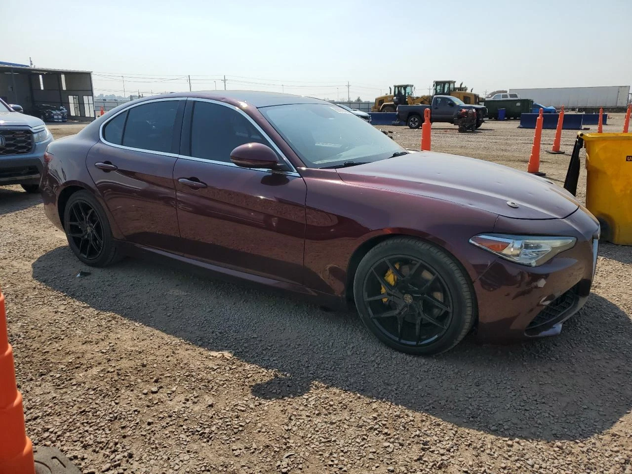 Alfa Romeo Giulia Ti 280кс * Възможност за Лизинг*  - изображение 4