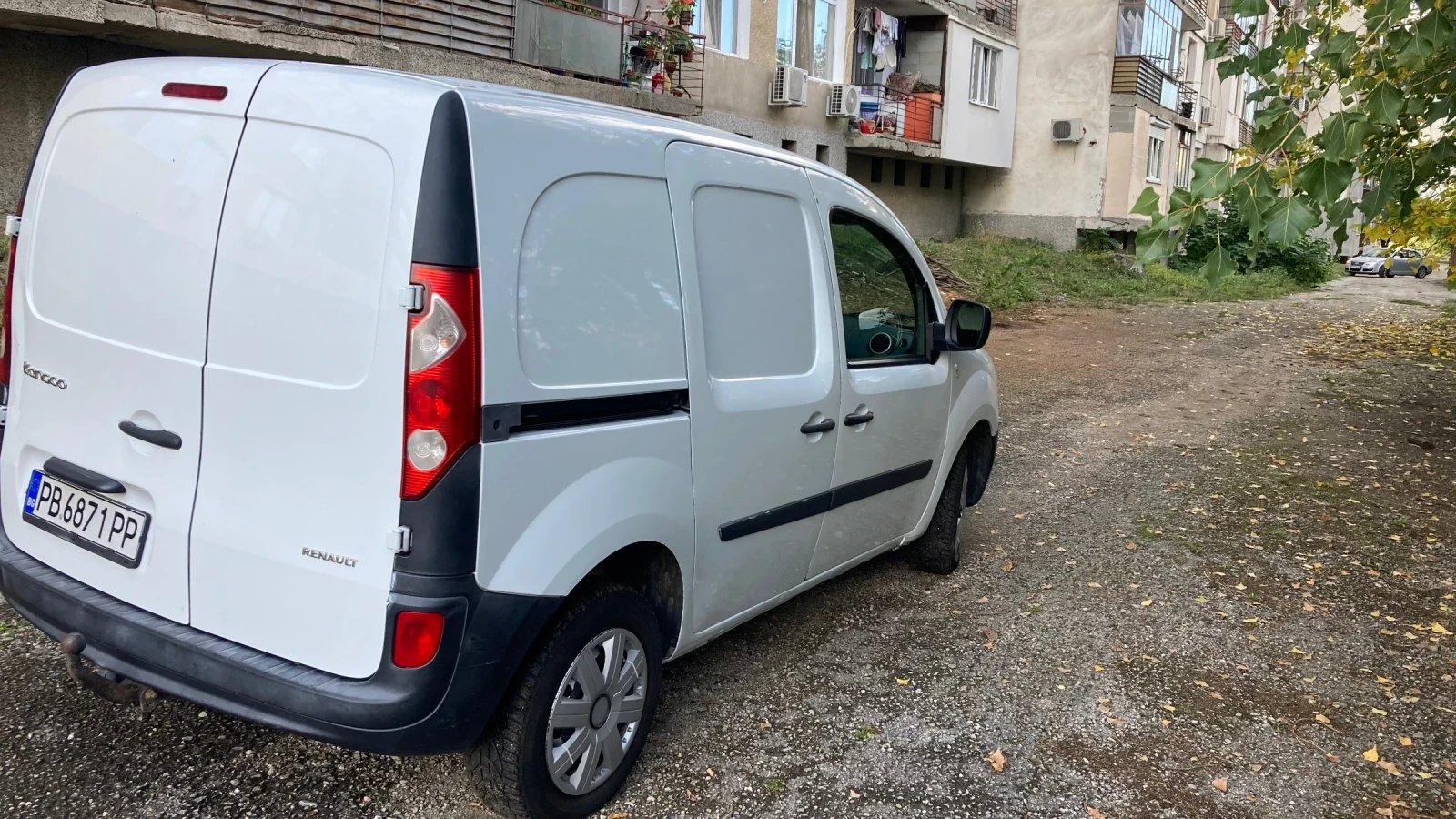 Renault Kangoo 1.5dci | Mobile.bg — изображение 5