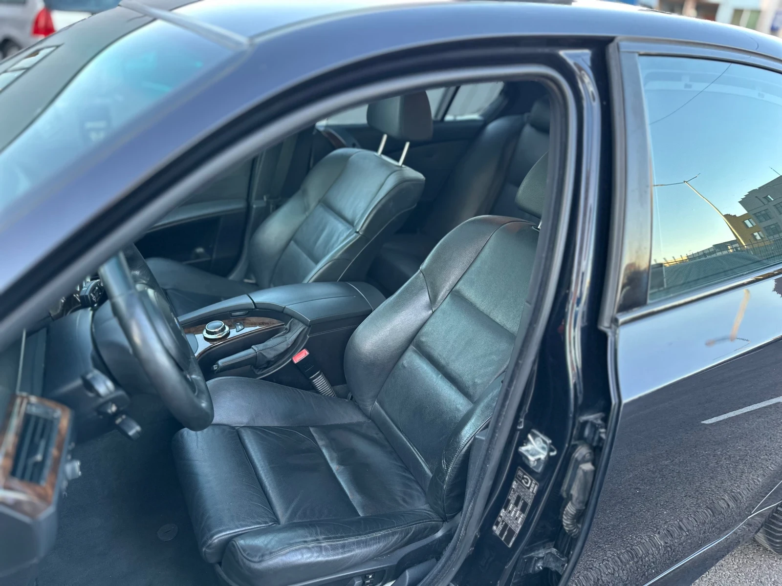 BMW 535 Nov vnos - изображение 5