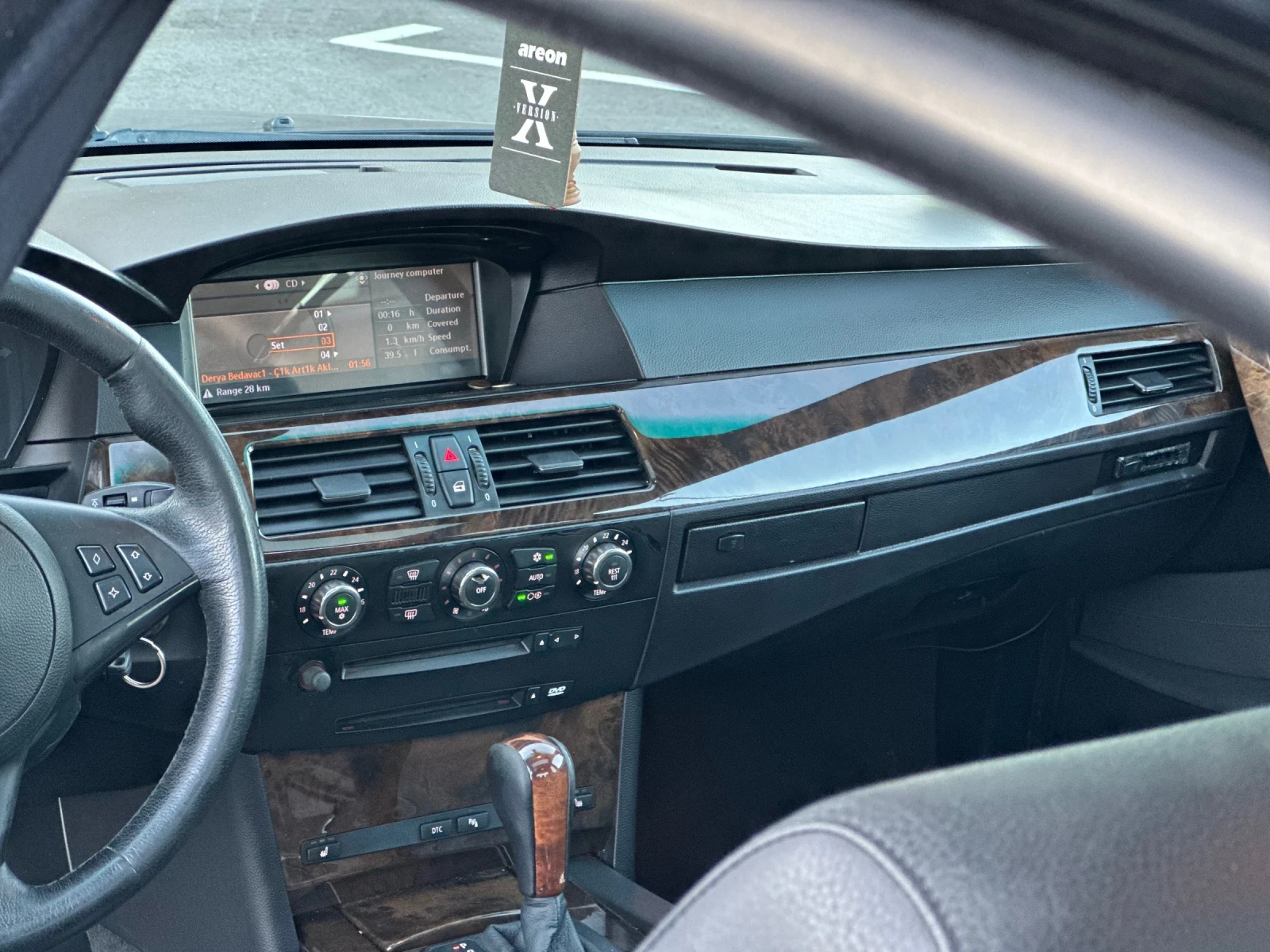 BMW 535 Nov vnos | Mobile.bg — изображение 14