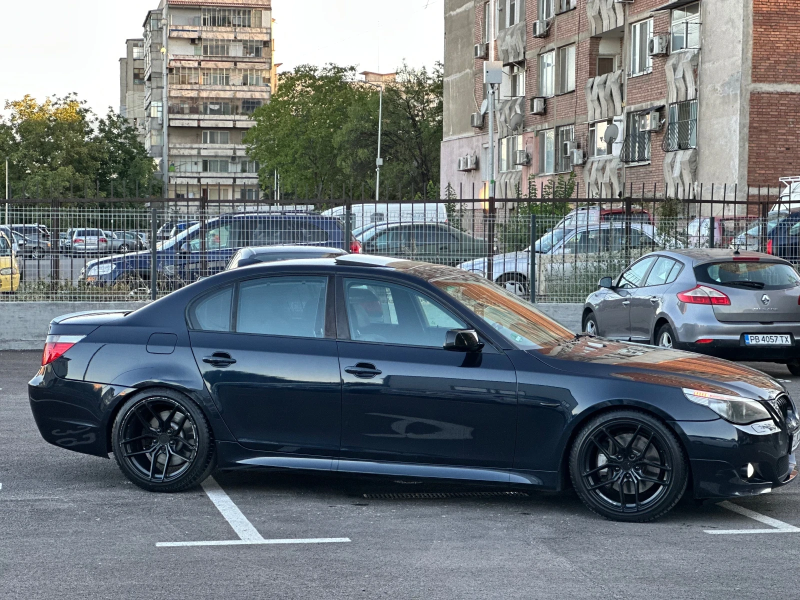 BMW 535 Nov vnos - изображение 3