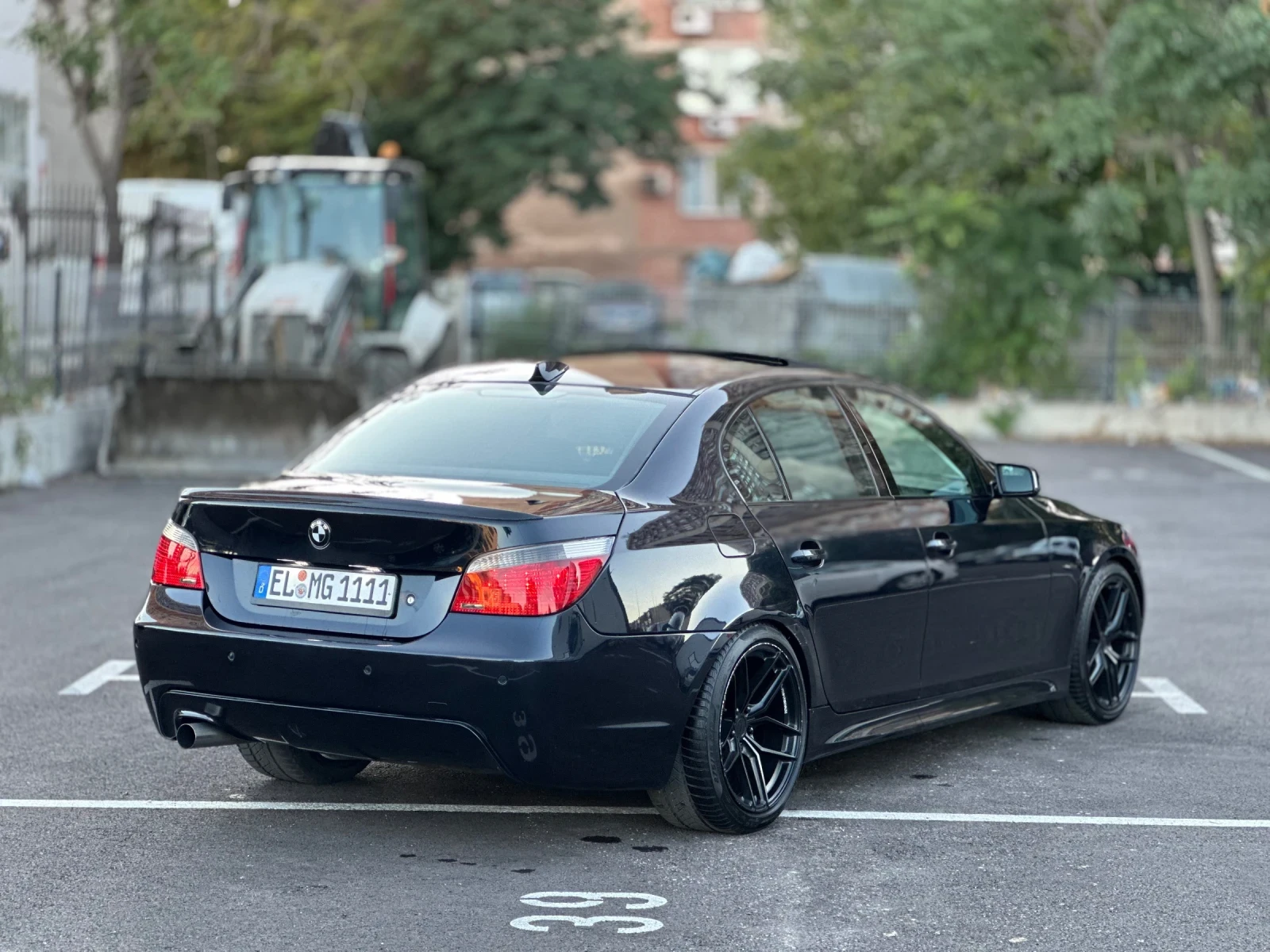 BMW 535 Nov vnos | Mobile.bg — изображение 1