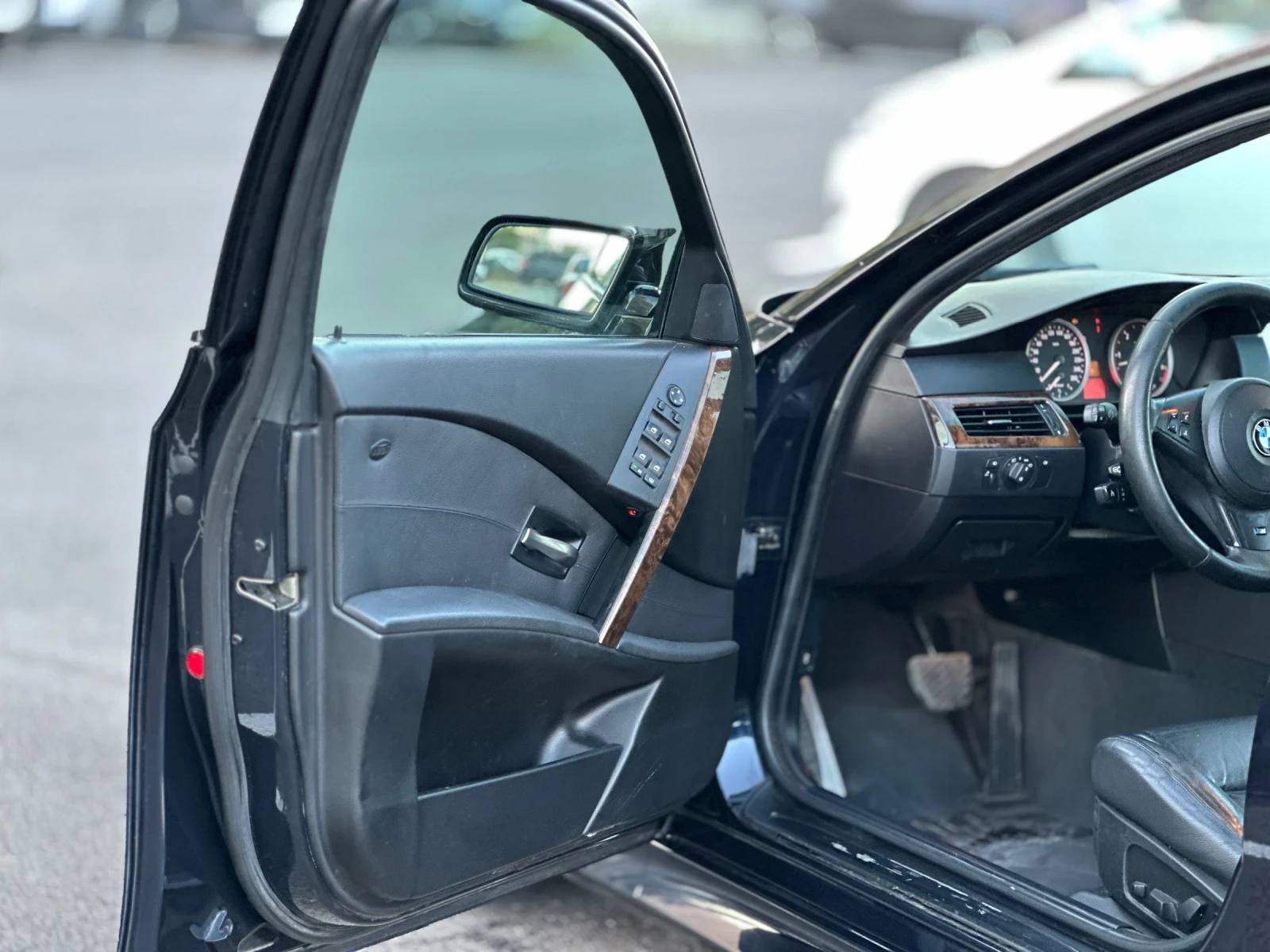 BMW 535 Nov vnos - изображение 4