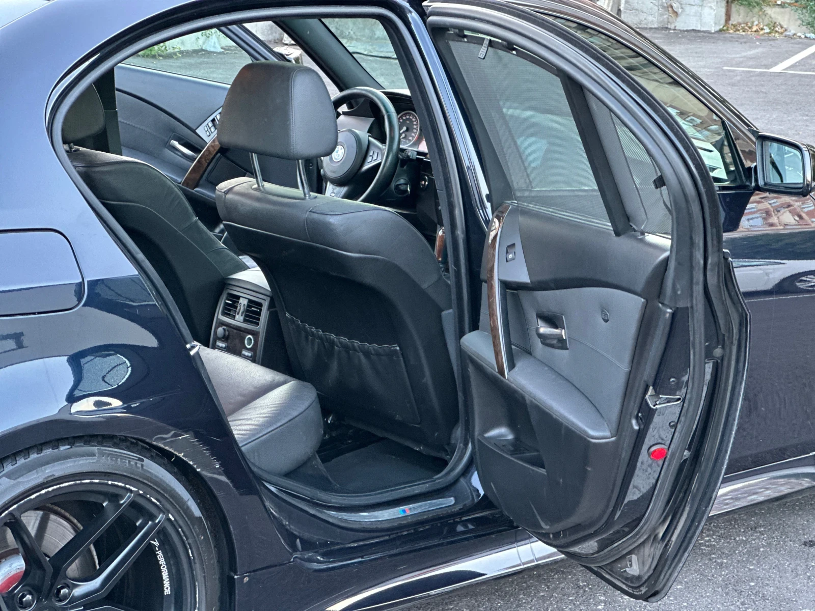 BMW 535 Nov vnos - изображение 10